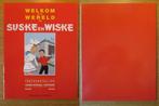 Welkom in de wereld van Suske en Wiske (SC), Complete serie of reeks, Ophalen of Verzenden, Nieuw, Willy Vandersteen e.a.