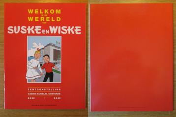 Welkom in de wereld van Suske en Wiske (SC) beschikbaar voor biedingen