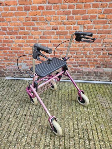 Rollator beschikbaar voor biedingen