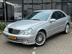 Mercedes-Benz C-klasse, Automaat, Achterwielaandrijving, Zwart, 4 cilinders