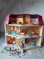 Playmobil 5302 herenhuis met inrichting/groot huis/veel, Kinderen en Baby's, Speelgoed | Playmobil, Ophalen of Verzenden, Gebruikt