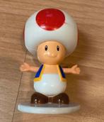 Toad Figuur - Super Mario, Ophalen of Verzenden, Zo goed als nieuw