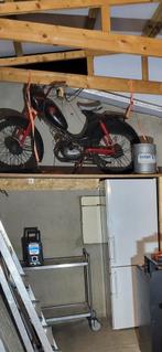 Batavus Bionet. Leuk mancave object., Fietsen en Brommers, Ophalen, Batavus