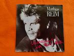 Matthias Reim - Verdammt, ich lieb' dich (1990), Cd's en Dvd's, Vinyl Singles, 7 inch, Single, Ophalen of Verzenden, Zo goed als nieuw