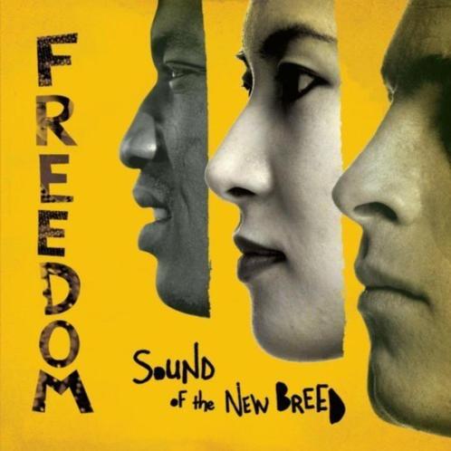 CD=>sale SOUND OF THE NEW BREED - Freedom NIEUW in folie, Cd's en Dvd's, Cd's | Religie en Gospel, Zo goed als nieuw, Gospel, Verzenden