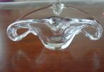 Schaal kristal/glas Verboeket Maastricht-Leerdam-Murano??, Ophalen of Verzenden