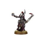 Warhammer drukhari Urien Rakarth metal, Ophalen of Verzenden, Zo goed als nieuw, Warhammer 40000, Figuurtje(s)