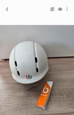 Bluetribe kinderhelm maat xxs/xs 48-50cm wit, Fietsen en Brommers, Fietsaccessoires | Fietshelmen, XS, Jongen of Meisje, Nieuw