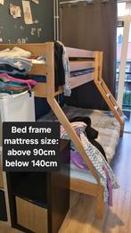 Hoogslaper, Ophalen, Hoogslaper, 160 tot 180 cm, Tweepersoons