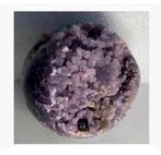 Korting Mineraal Druifagaat bol, doorsnede 6,5 cm/ 365 gr., Verzamelen, Mineralen en Fossielen, Ophalen of Verzenden, Mineraal