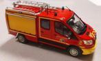 Ford Transit MK V VPS Heinis brandweer schaal 1/43 # 23, Nieuw, Overige merken, Bus of Vrachtwagen, Verzenden