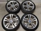 18 inch velgen met winterbanden BMW 3-serie F30 / F31 / F32, Auto-onderdelen, Banden en Velgen, Ophalen, 18 inch, Gebruikt, Banden en Velgen