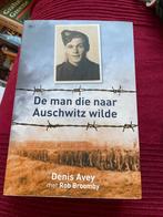 De man die naar Auschwitz wilde / Denis Avey, Boeken, Oorlog en Militair, Ophalen of Verzenden, Zo goed als nieuw, Tweede Wereldoorlog
