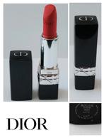 Dior lippenstift 999 rouge matte, Sieraden, Tassen en Uiterlijk, Uiterlijk | Cosmetica en Make-up, Make-up, Ophalen of Verzenden