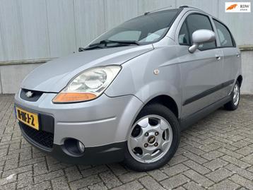 Chevrolet Matiz 0.8 Style Automaat, Airco NL auto..... beschikbaar voor biedingen