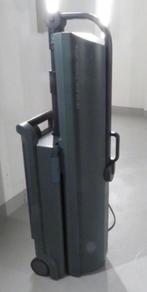 Philips Original Home Solarium, Witgoed en Apparatuur, Zonnebanken en Gezichtsbruiners, Ophalen, Gebruikt, Zonnebank enkelzijdig