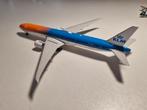 Phoenix KLM Orange Pride 777-300ER PH-BVA 1:400, Ophalen of Verzenden, Gebruikt, Schaalmodel