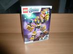 Lego Marvel 76141 Thanos Mech Nieuw, Kinderen en Baby's, Speelgoed | Duplo en Lego, Ophalen of Verzenden, Nieuw, Complete set