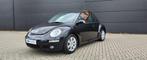 Volkswagen 2006 Zwart, Beetle (Kever), 4 stoelen, Zwart, 14 km/l