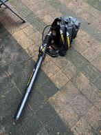 McCulloch GB 355BP Rugbladblazer - Krachtig!, Ophalen of Verzenden, Gebruikt, Benzine, Ruggedragen