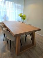 ODESI - SLIDE / EETTAFEL, Gebruikt, 100 tot 150 cm, Eikenhout, 200 cm of meer