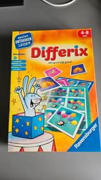 Differix bordspel van Ravensburger, Drie of vier spelers, Ophalen, Gebruikt, Ravensburger