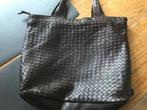Tas leer Nieuw, Sieraden, Tassen en Uiterlijk, Tassen | Damestassen, Ophalen of Verzenden, Nieuw, Bruin