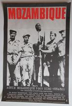 Affiche 3x: Mozambique 1969 - Bolke Beer - Jardin Paris. K13, Verzamelen, Ophalen of Verzenden, 1960 tot 1980, Buitenland, Knipsel(s)