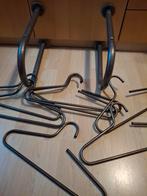 Kapstok en 7 kleerhangers, Huis en Inrichting, Zo goed als nieuw, Minder dan 100 cm, Metaal, Ophalen
