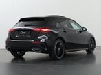 Mercedes-Benz A-klasse 180 Business Solution AMG | Panoramad, Auto's, 136 pk, 4 cilinders, Zwart, Origineel Nederlands