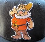 Doc zeven dwergen disney snapback cap by left side disney, Info@taurusvintage.nl, Disney, Weg en Land, Nieuw