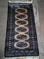 Perzisch kleed hadgeknopt, Ophalen of Verzenden, Zo goed als nieuw, Rechthoekig, 50 tot 100 cm