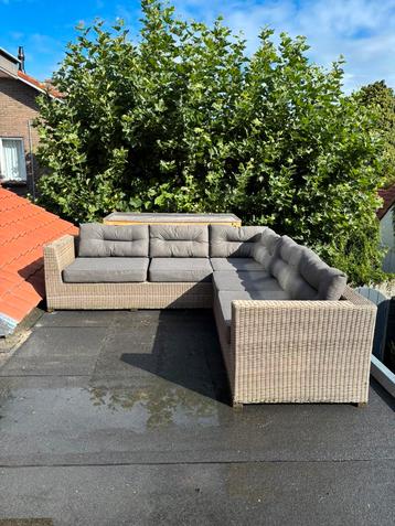 Lounge set, Voor een kratje amstelbier. beschikbaar voor biedingen