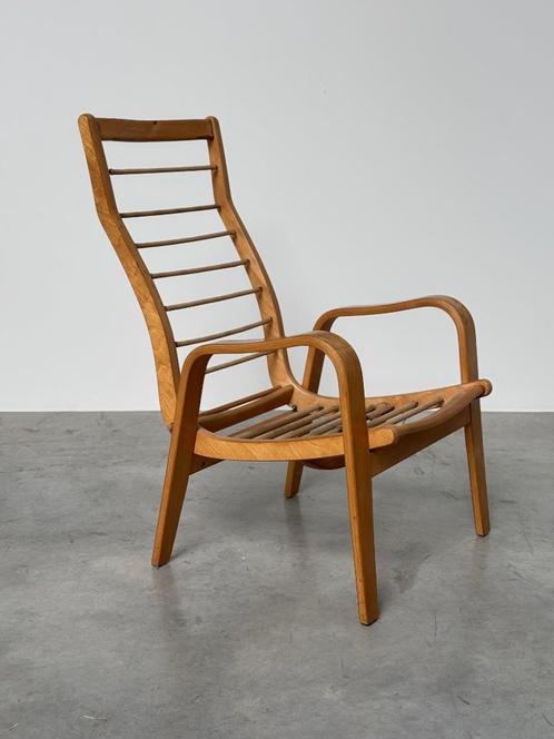 Cees Braakman Lounge Stoel Arjan Series FB05 Pastoe, Antiek en Kunst, Antiek | Meubels | Stoelen en Banken, Ophalen