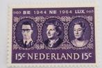 Nederland 1964 - nvph 829 - 20 jaar Benelux, Ophalen of Verzenden, Na 1940, Postfris
