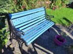 Bankje met eigen gravering, Tuin en Terras, Tuinbanken, Ophalen, Nieuw, Hout