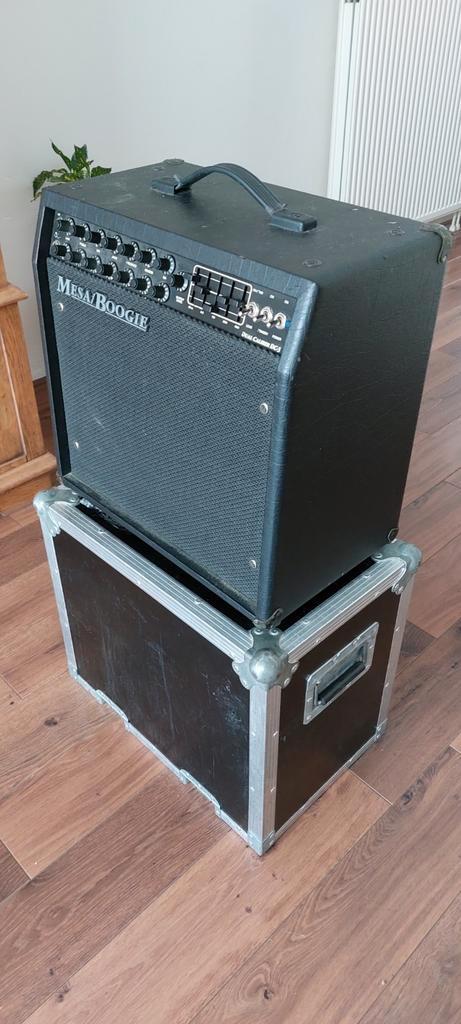 Mesa Boogie Dual Caliber DC-3 Gitaarversterker, Muziek en Instrumenten, Versterkers | Bas en Gitaar, Gebruikt, Gitaar, Minder dan 50 watt