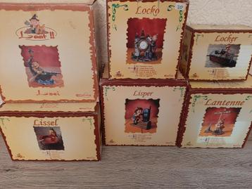 laven efteling nieuw in doos diversen beschikbaar voor biedingen