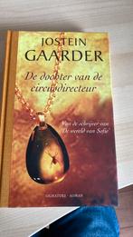 Jostein Gaarder - De dochter van de circusdirecteur, Ophalen of Verzenden, Jostein Gaarder, Zo goed als nieuw