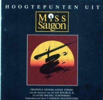 Miss Saigon - Hoogtepunten uit Originele Nederlandse versie* beschikbaar voor biedingen