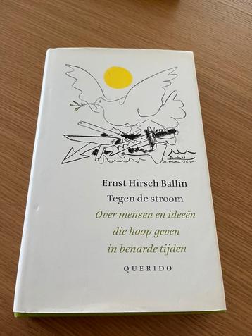 Ernst Hirsch Ballin - Tegen de stroom beschikbaar voor biedingen