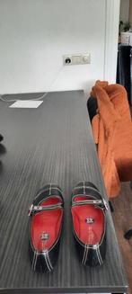 Zwarte schoenen instappers maat 41, Nieuw, Ophalen of Verzenden, Instappers, Zwart