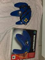 N64 Controller in Originele Doos - Verzamelaarsobject!, Ophalen of Verzenden