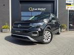 Volkswagen T-Cross 1.0 TSI Life, Virtual Cockpit, Stoelverwa, Voorwielaandrijving, Gebruikt, Zwart, Met garantie (alle)