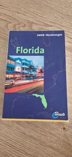 ANWB Wereldreisgids Florida, Ophalen of Verzenden, Zo goed als nieuw, Reisgids of -boek, Noord-Amerika