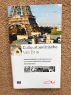 Cultuurtoeristische Van Dale, gids voor de cultuurtoerist, Boeken, Reisgidsen, Overige merken, Zo goed als nieuw, Ophalen