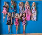 Barbie Mattel poppen., Kinderen en Baby's, Speelgoed | Poppen, Ophalen of Verzenden, Gebruikt, Barbie