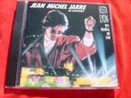 Jean Michel Jarre - CD In Concert Lyon / Houston (Dreyfus), Ophalen of Verzenden, Zo goed als nieuw