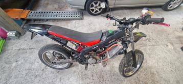 Derbi senda extreme wok beschikbaar voor biedingen