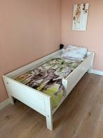 Lifetime bed / bedbank/ basisbed 1 persoonsbed, Kinderen en Baby's, Kinderkamer | Bedden, Ophalen, 85 tot 100 cm, Zo goed als nieuw